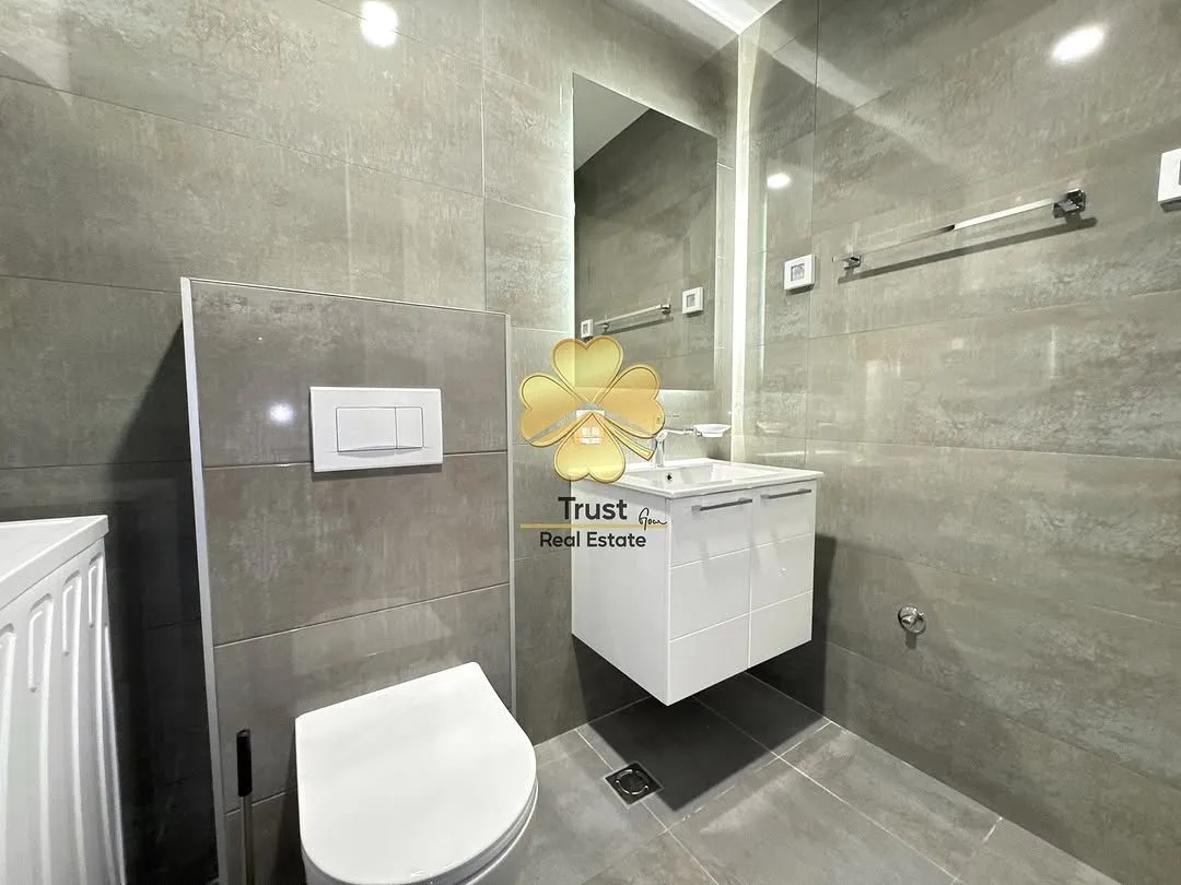 Rent, one bedroom apartment, 50m², Stari Aerodrom, Podgorica