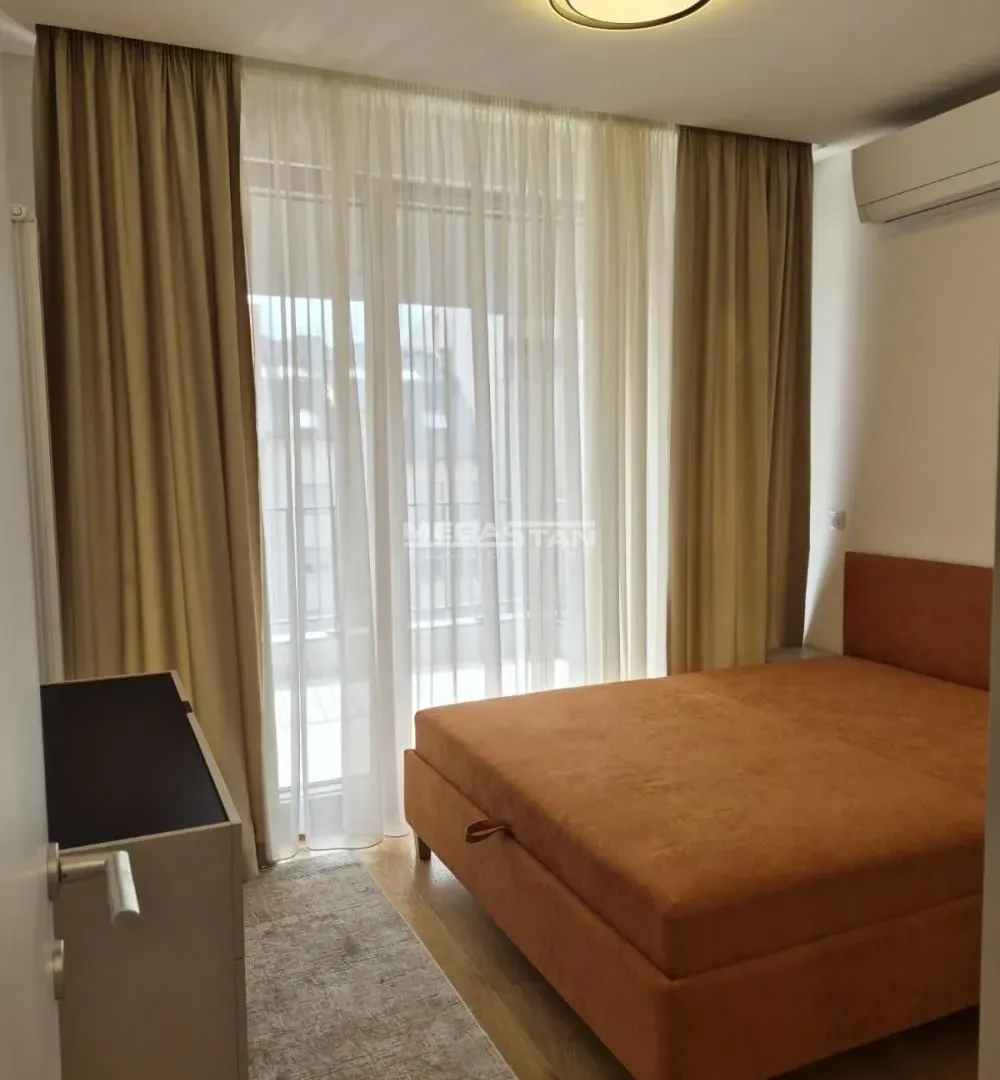 Rent, two bedroom apartment, 58m², Vukov Spomenik, Zvezdara Sve Podlokacije