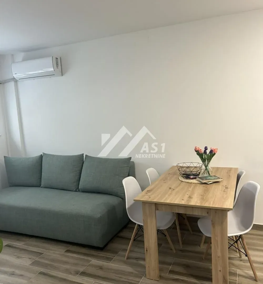 Prodaja, jednosoban stan, 38m², Adice, Novi Sad Sve Podlokacije
