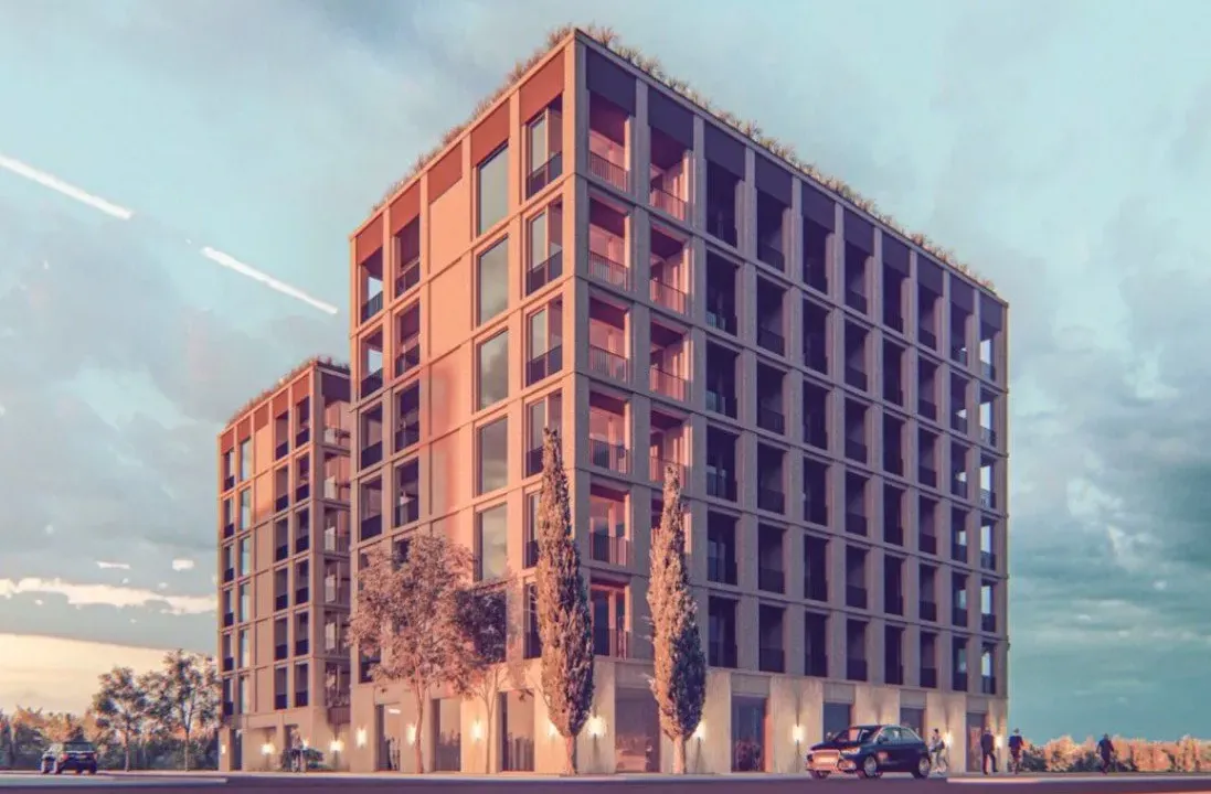 Sale, two bedroom apartment, 71m², Centar, Budva