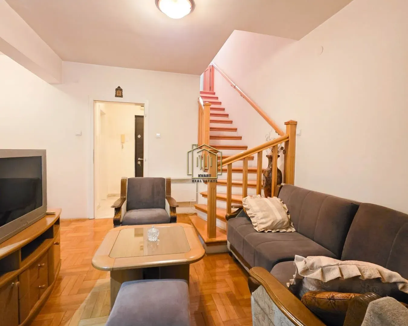 Prodaja, jednosoban stan, 50m², Zabjelo, Podgorica