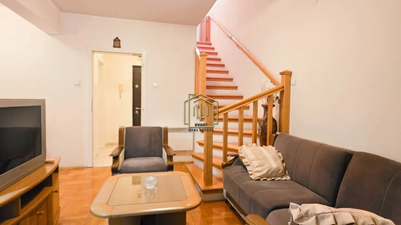 Prodaja, jednosoban stan, 50m², Zabjelo, Podgorica