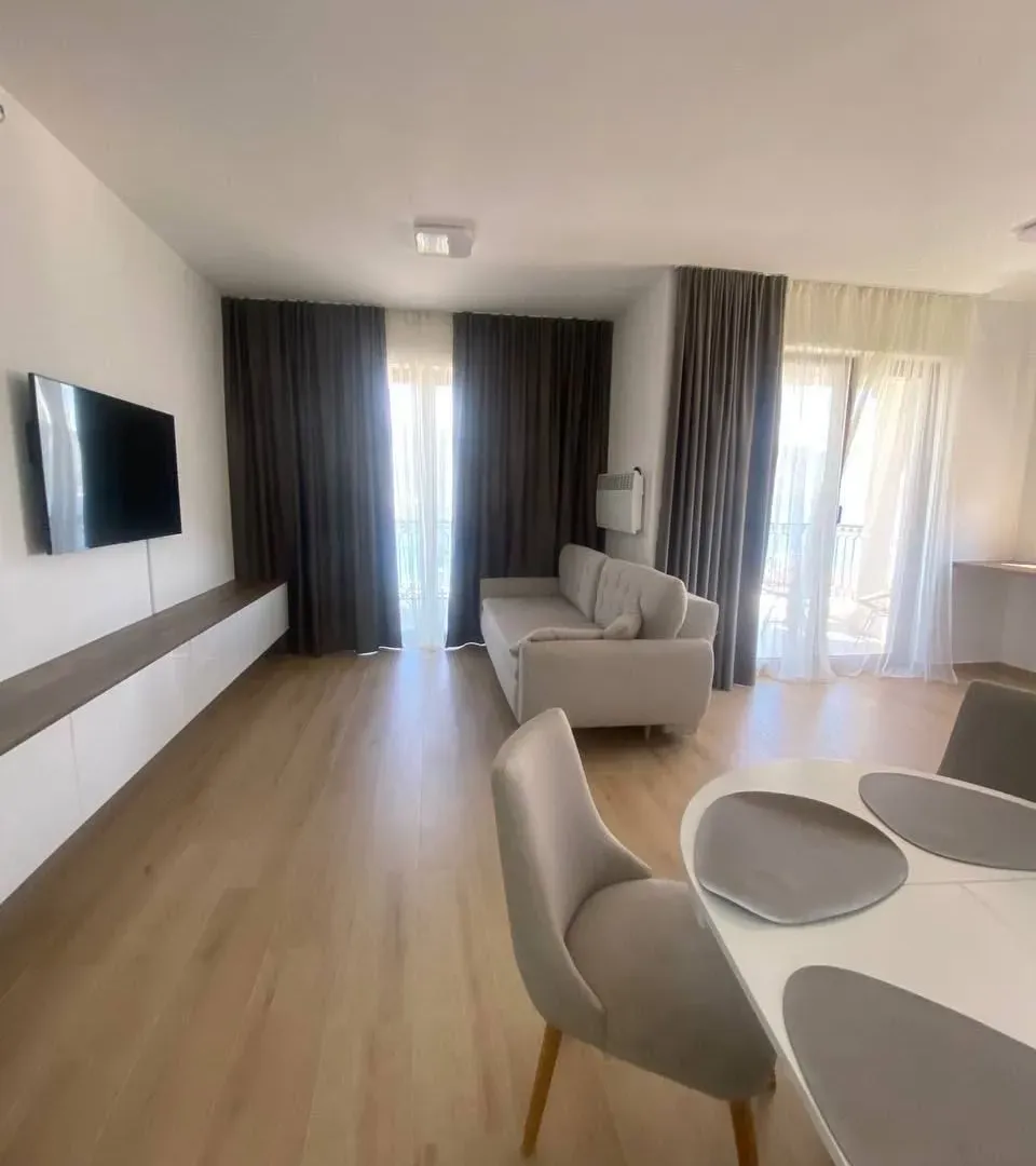 Sale, two bedroom apartment, 73m², Gospoština, Budva