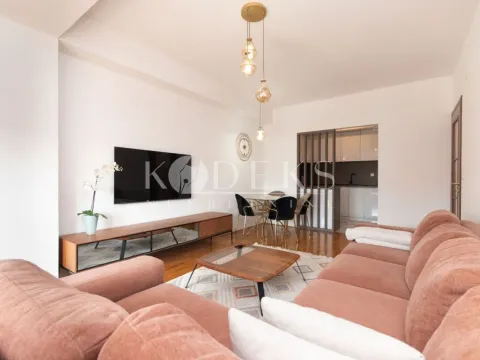 Rent, two bedroom apartment, 78m², City Kvart, Podgorica - image 3