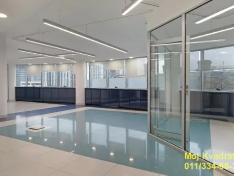 Rent, office space, 1000m², Savski Venac, Beograd - image 10