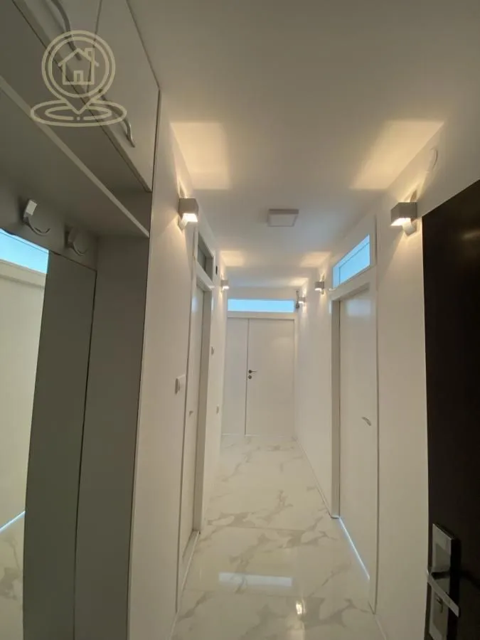 Rent, two bedroom apartment, 51m², Centar, Niš
