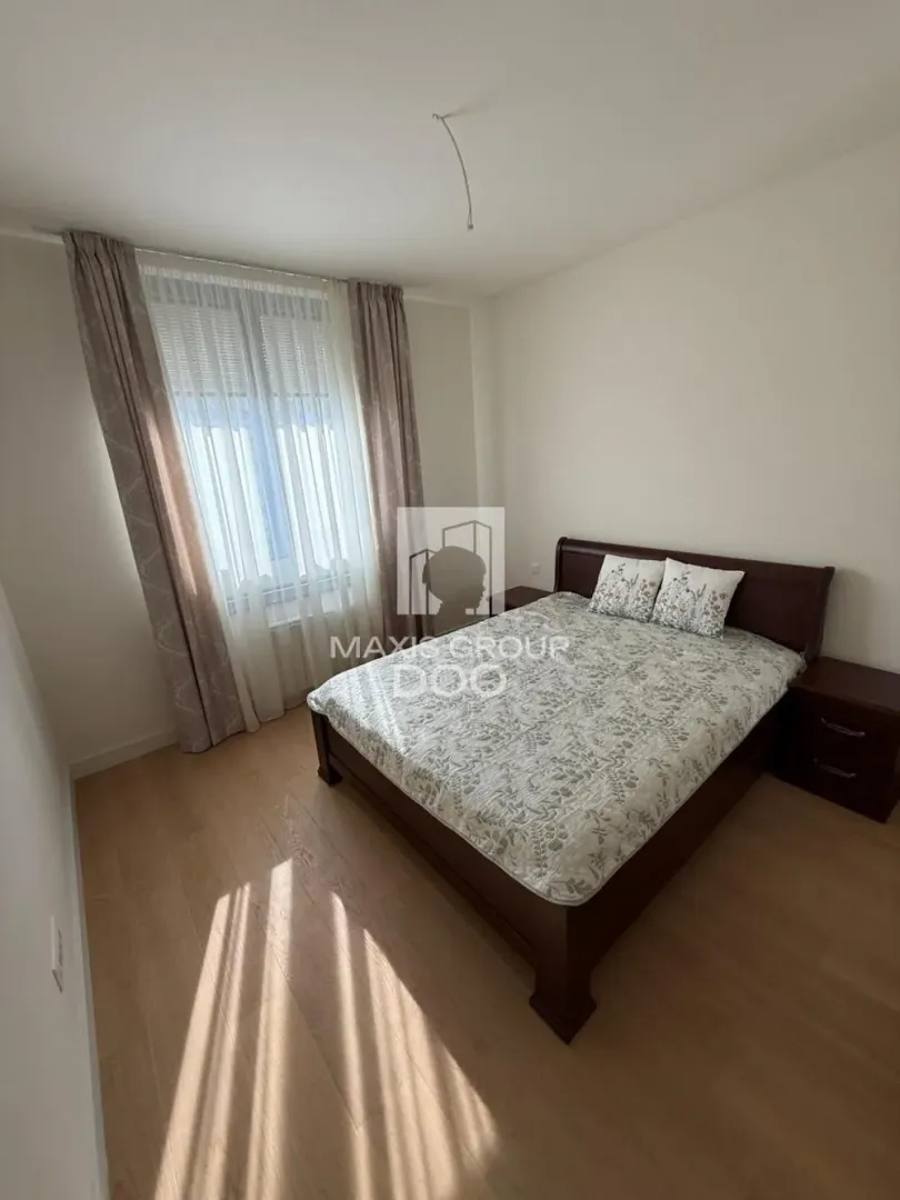 Sale, three bedroom apartment, 87m², Savski Venac, Beograd