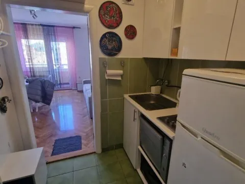 Rent, studio apartment, 26m², Grbavica, Novi Sad Sve Podlokacije - image 4