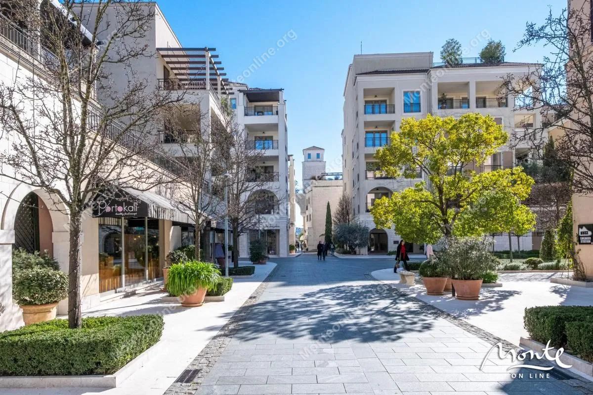 Prodaja, dvosoban stan, 115m², Porto Montenegro, Tivat