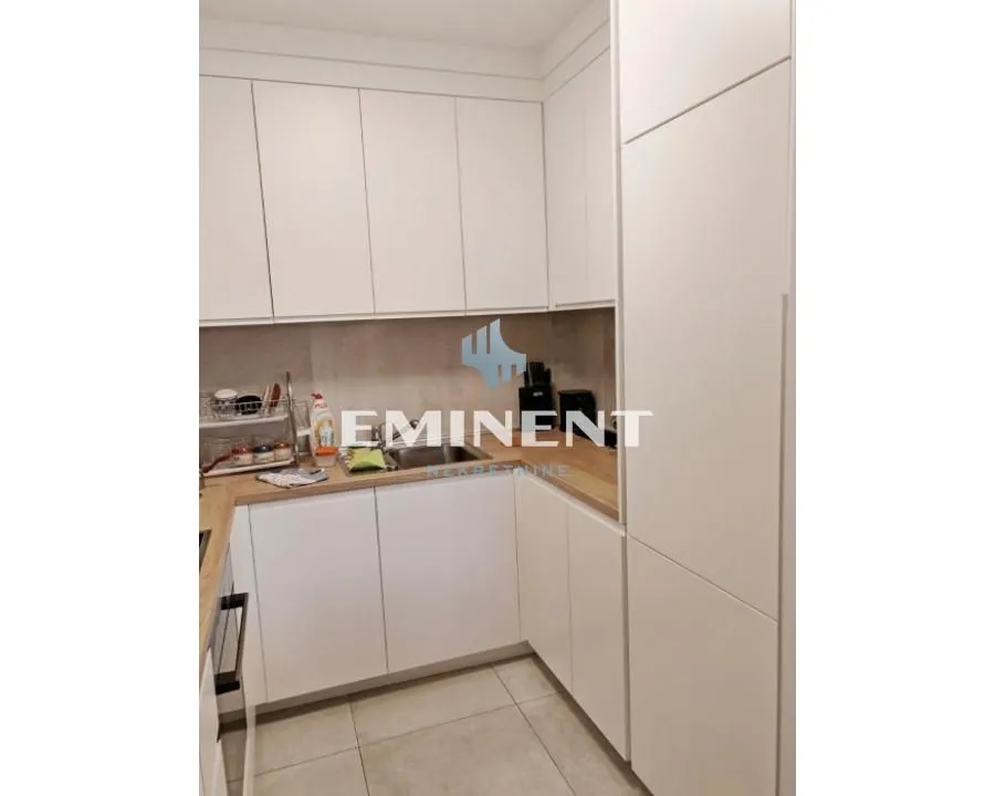 Rent, two bedroom apartment, 52m², Lekino Brdo, Voždovac Sve Podlokacije
