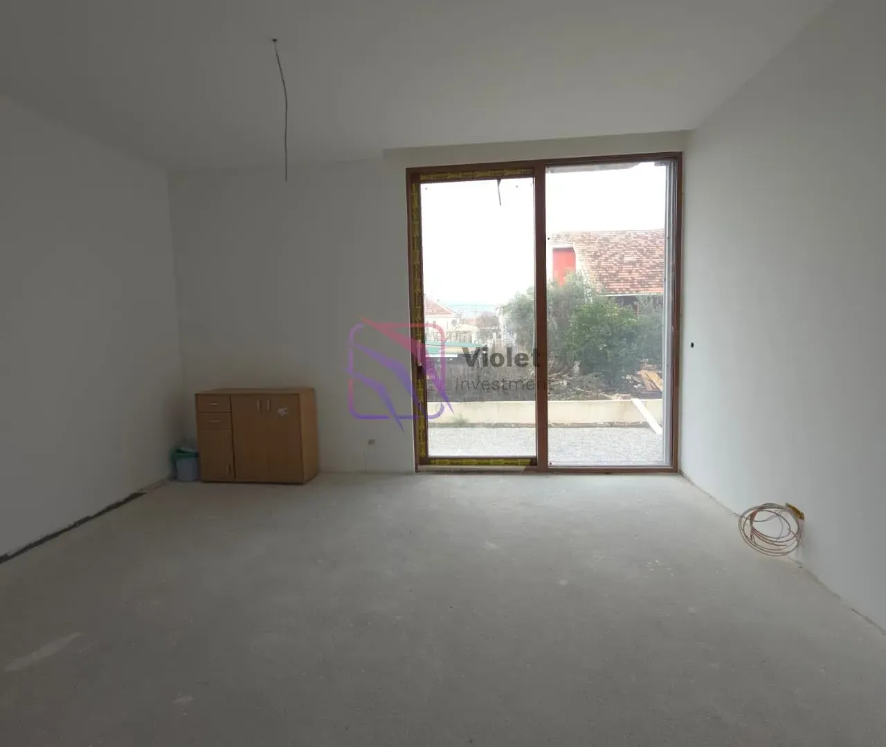 Prodaja, jednosoban stan, 136m², Stari Aerodrom, Podgorica