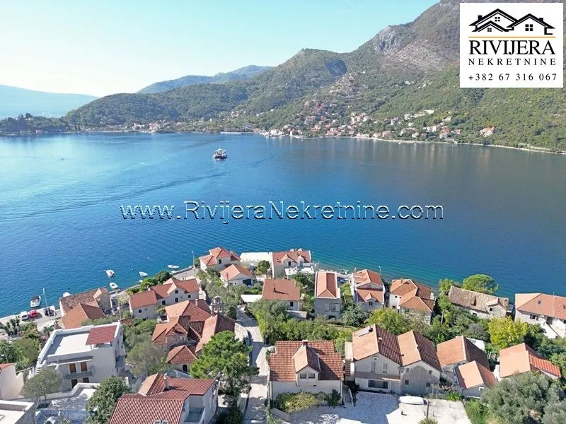 Sale, land lot, 2145m², Lepetani, Tivat