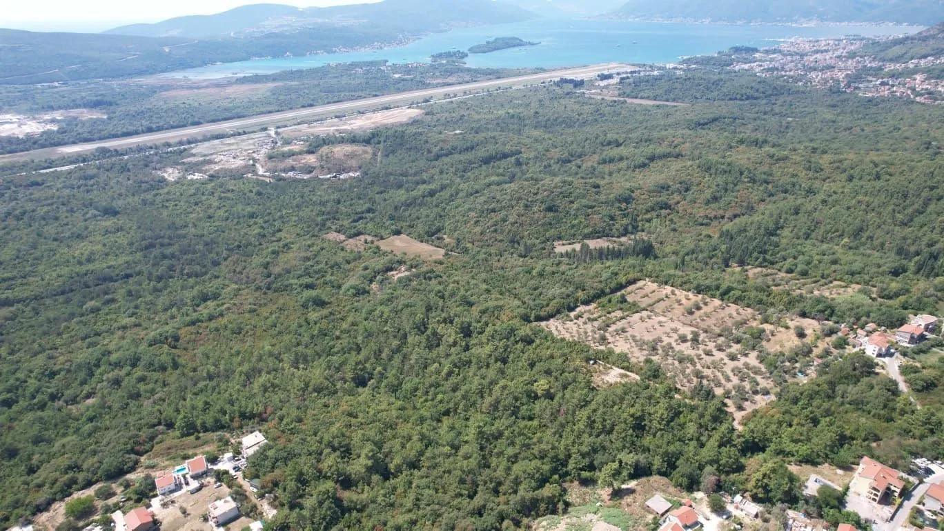 Prodaja, plac, 7700m², Kavač, Kotor
