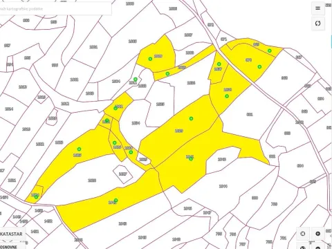 Prodaja, plac, 44m², Nova Varoš, Srbija - image 2