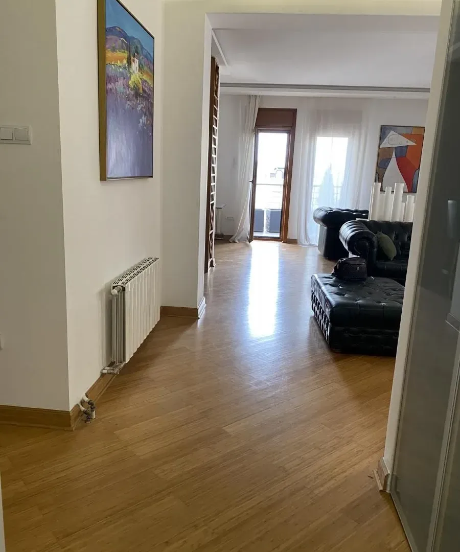 Rent, three bedroom apartment, 103m², Stari Grad, Beograd