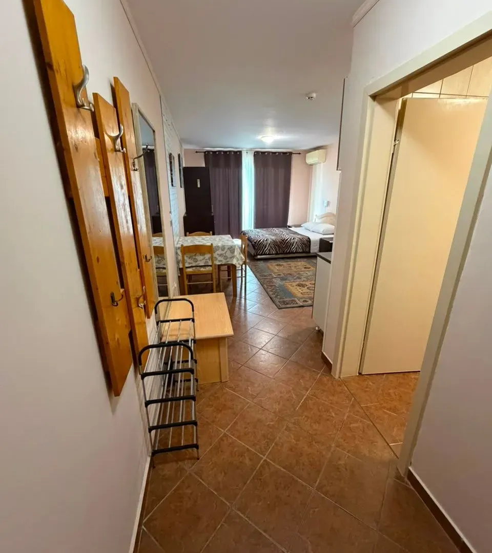 Prodaja, garsonjera, 31m², Vidikovac, Budva