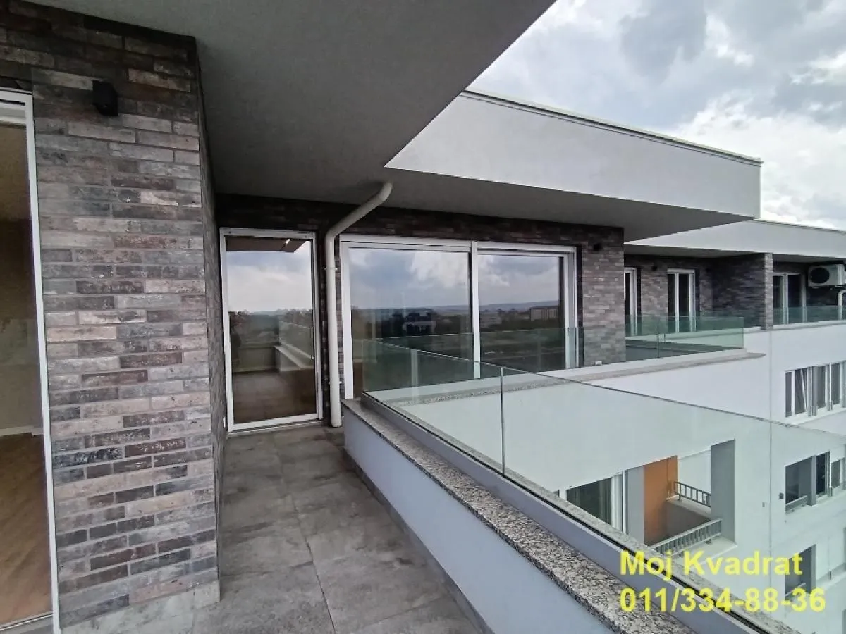 Sale, four bedroom apartment, 168m², Trošarina, Voždovac Sve Podlokacije