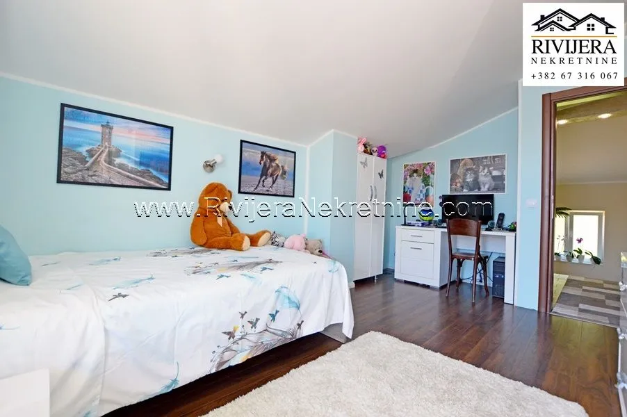 Prodaja, kuća, 200m², Baošići, Herceg Novi