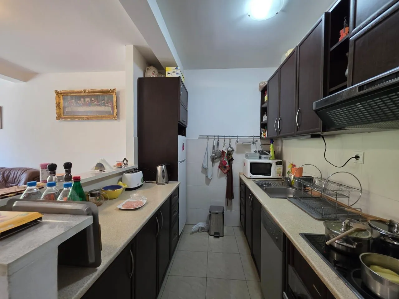 Sale, two bedroom apartment, 56m², Bečići, Budva