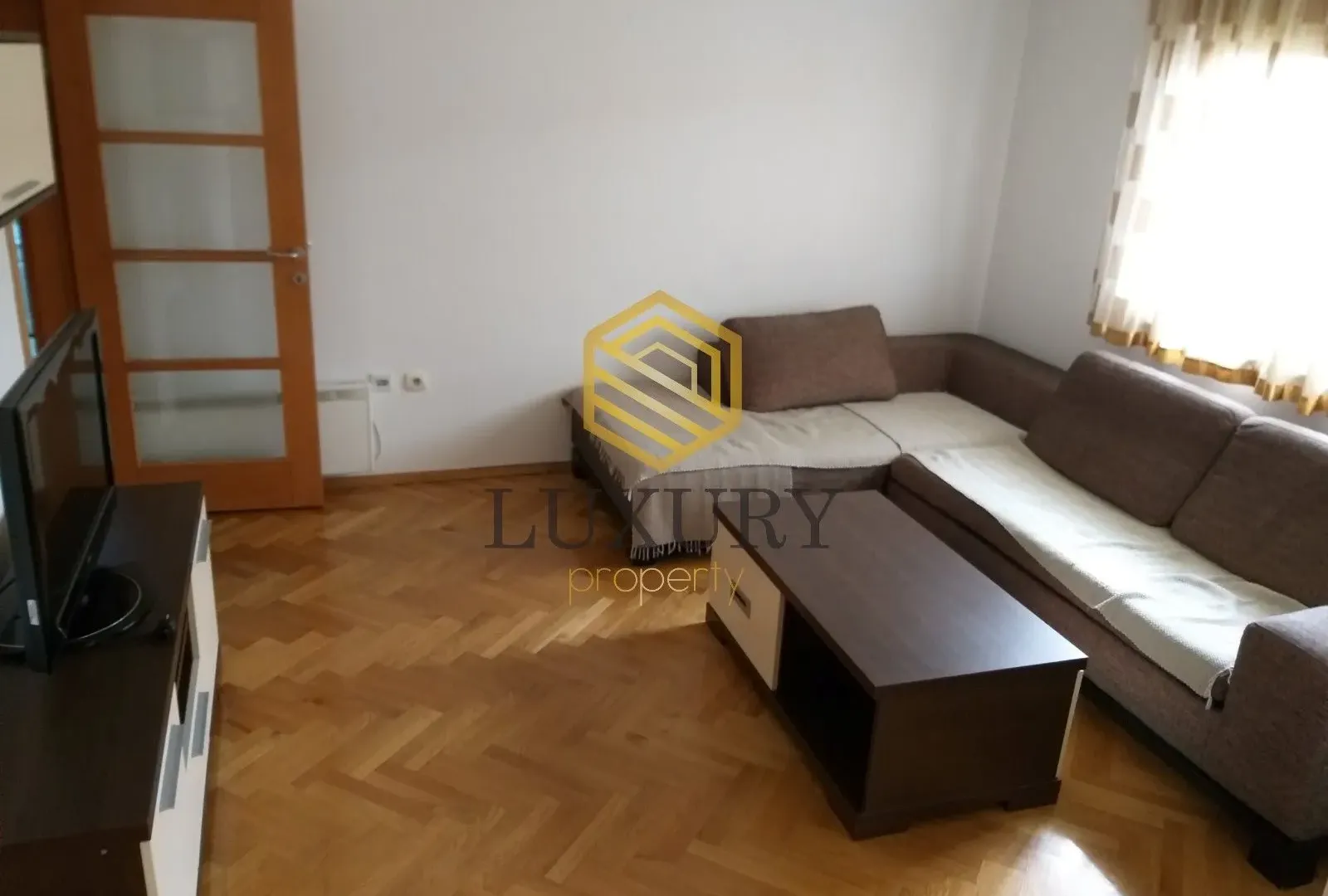 Rent, one bedroom apartment, 52m², Dalmatinska ulica, Podgorica