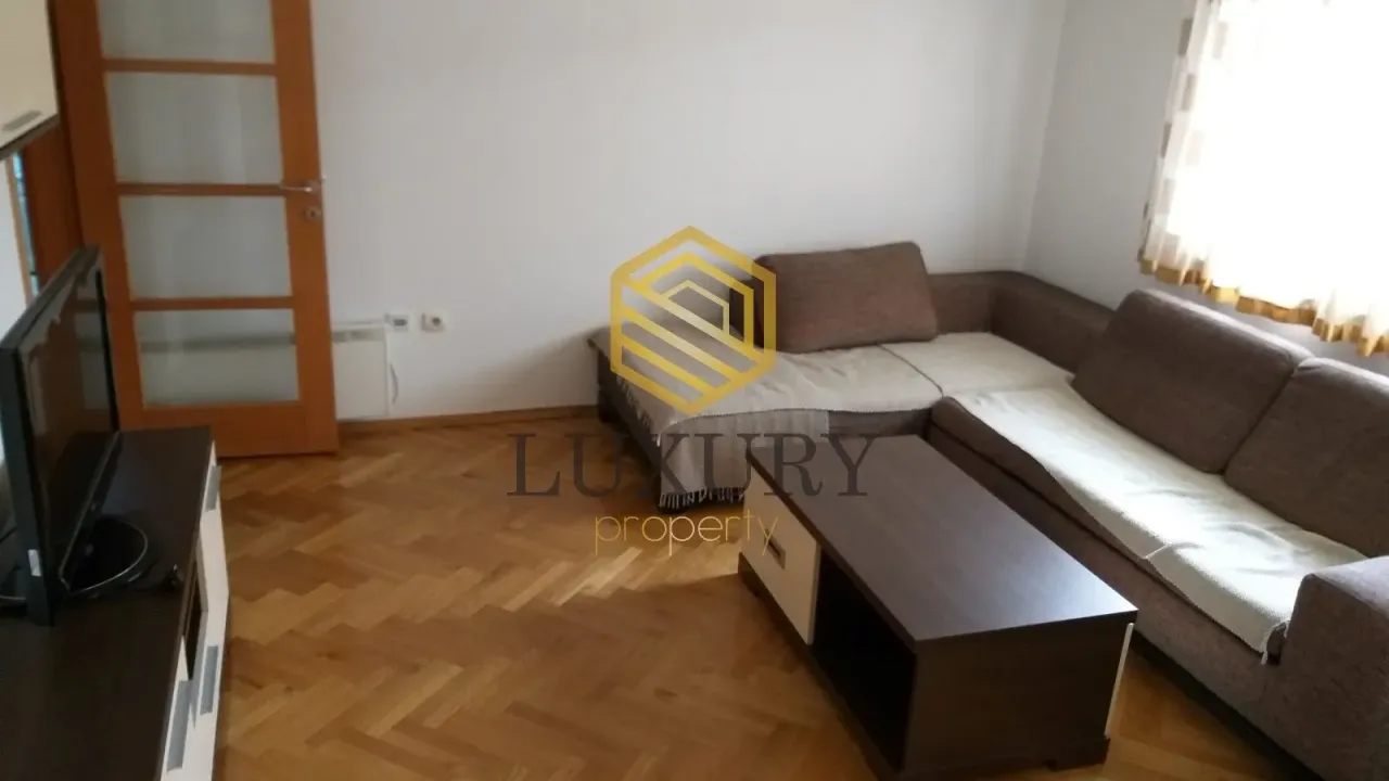 Rent, one bedroom apartment, 52m², Dalmatinska ulica, Podgorica