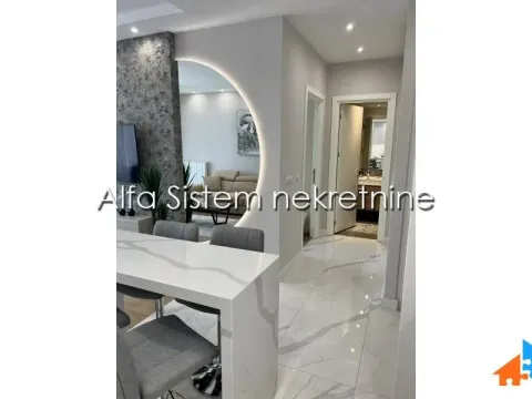 Izdavanje, dvosoban stan, 55m², Savski Venac, Beograd - image 8