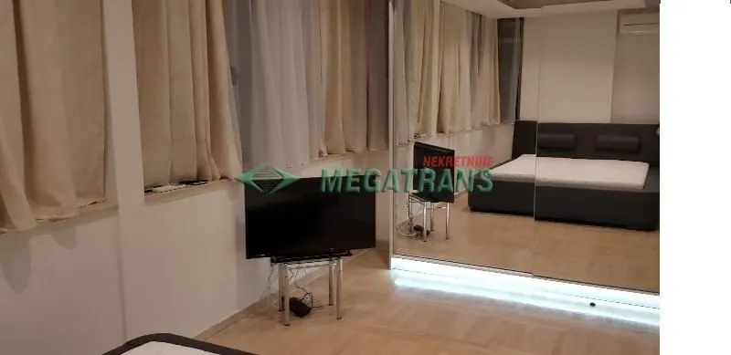 Rent, three bedroom apartment, 148m², Savski Venac, Beograd