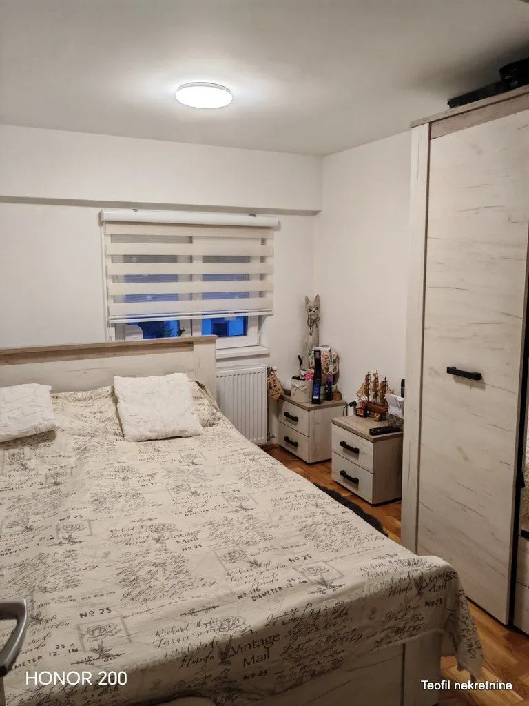 Prodaja, dvosoban stan, 44m², Ledine, Beograd