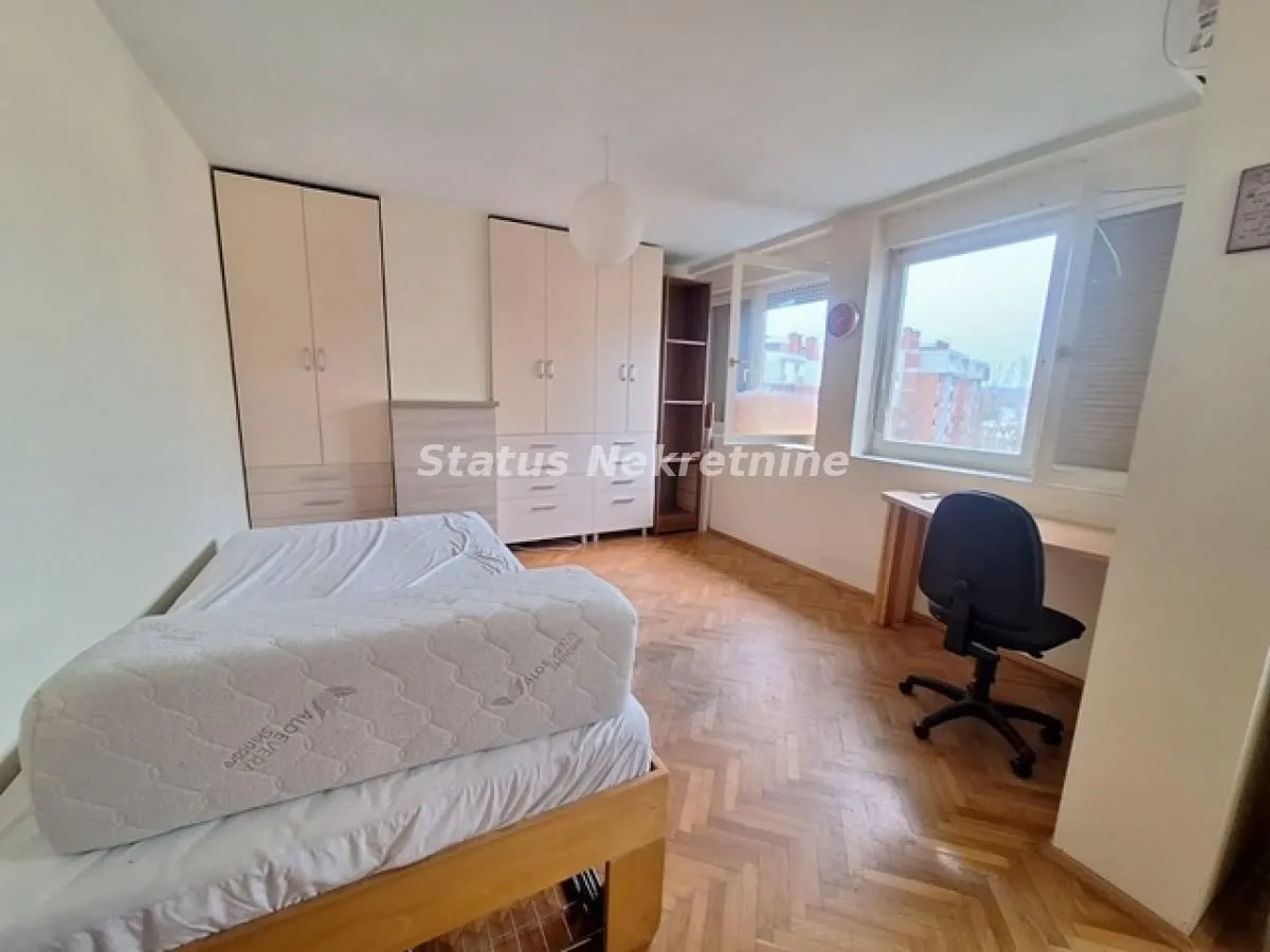 Izdavanje, garsonjera, 29m², Liman 1, Novi Sad Sve Podlokacije