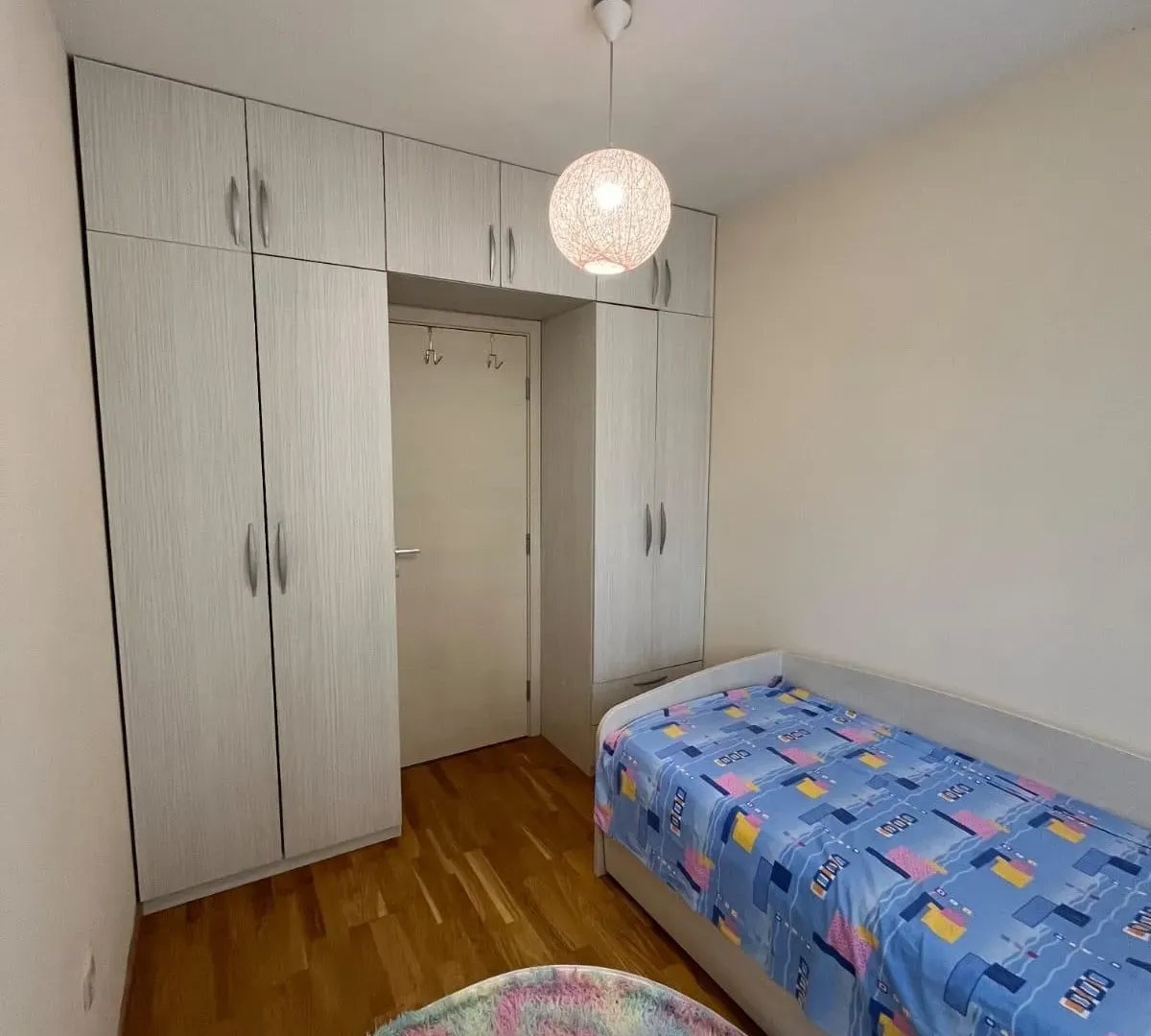 Rent, two bedroom apartment, 60m², Zabjelo, Podgorica
