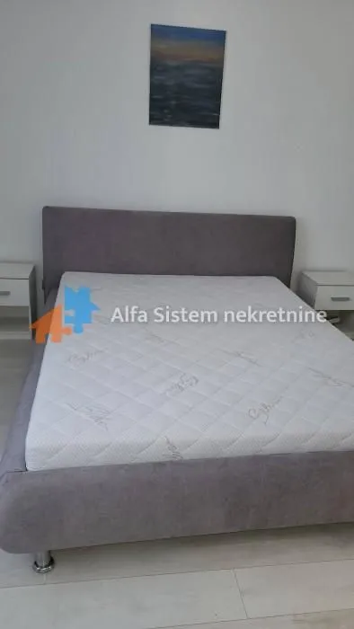 Rent, two bedroom apartment, 50m², Savski Venac, Beograd