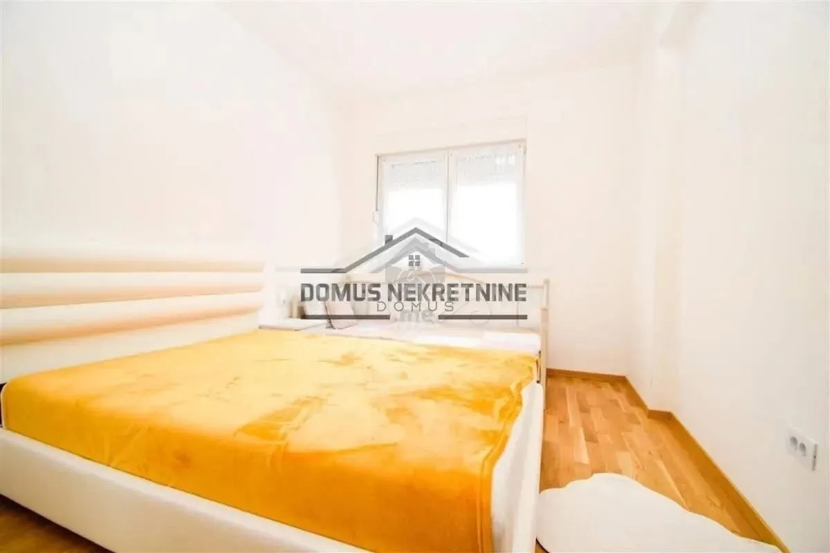 Rent, one bedroom apartment, 47m², Tuški Put, Podgorica