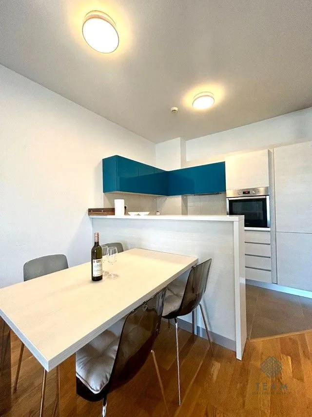 Sale, one bedroom apartment, 51m², City Kvart, Podgorica