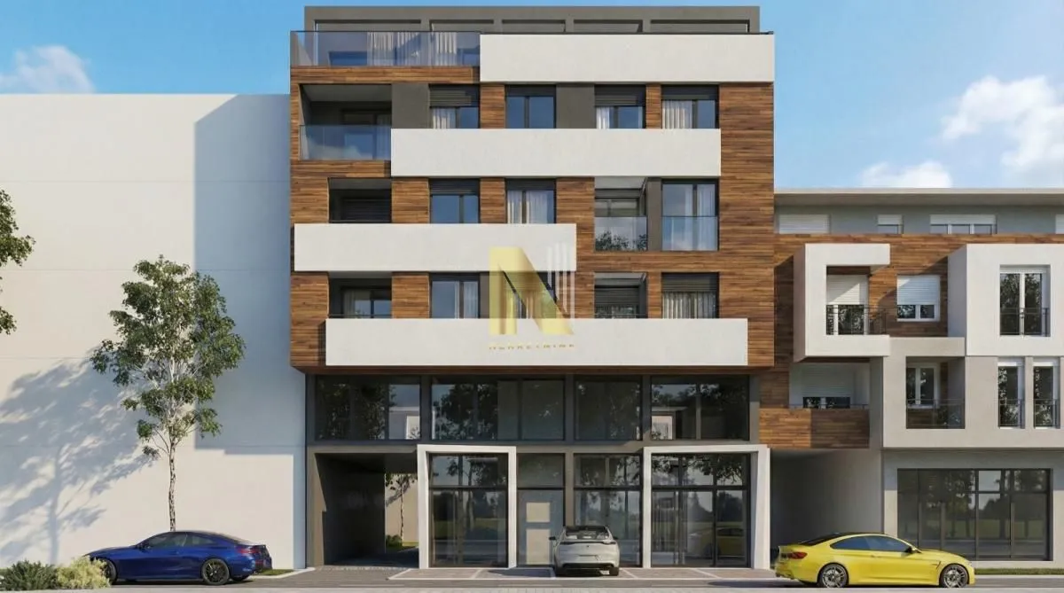 Prodaja, trosoban stan, 67m², Telep, Novi Sad Sve Podlokacije
