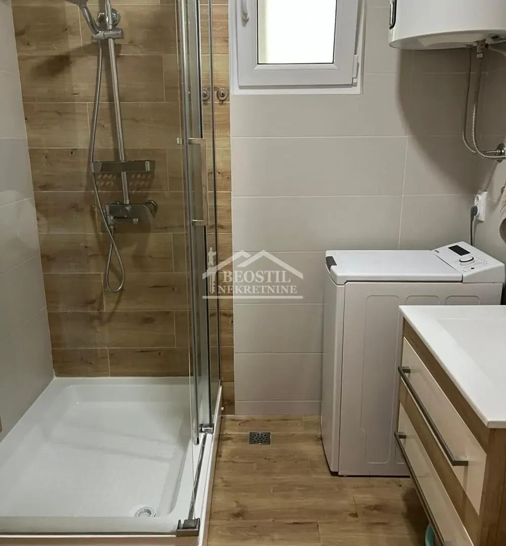 Rent, two bedroom apartment, 66m², Novi Beograd Blok 63, Novi Beograd Sve Podlokacije