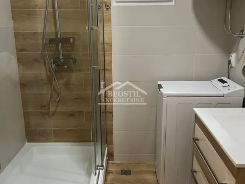 Rent, two bedroom apartment, 66m², Novi Beograd Blok 63, Novi Beograd Sve Podlokacije - image 12