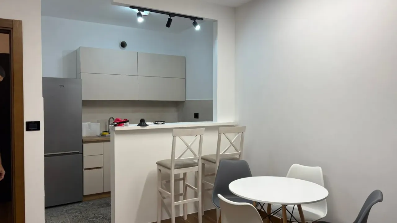 Izdavanje, jednosoban stan, 47m², Ljubović, Podgorica