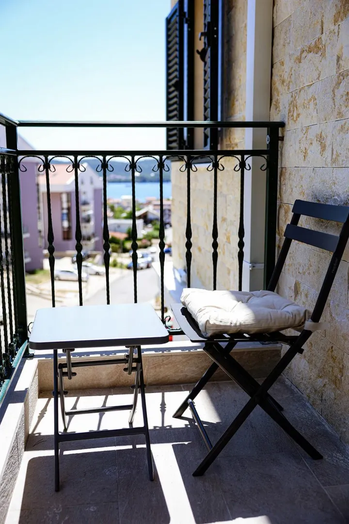 Prodaja, dvosoban stan, 59m², Kava, Tivat