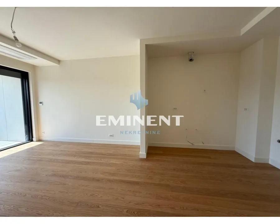 Rent, two bedroom apartment, 53m², Novi Beograd Blok 65, Novi Beograd Sve Podlokacije