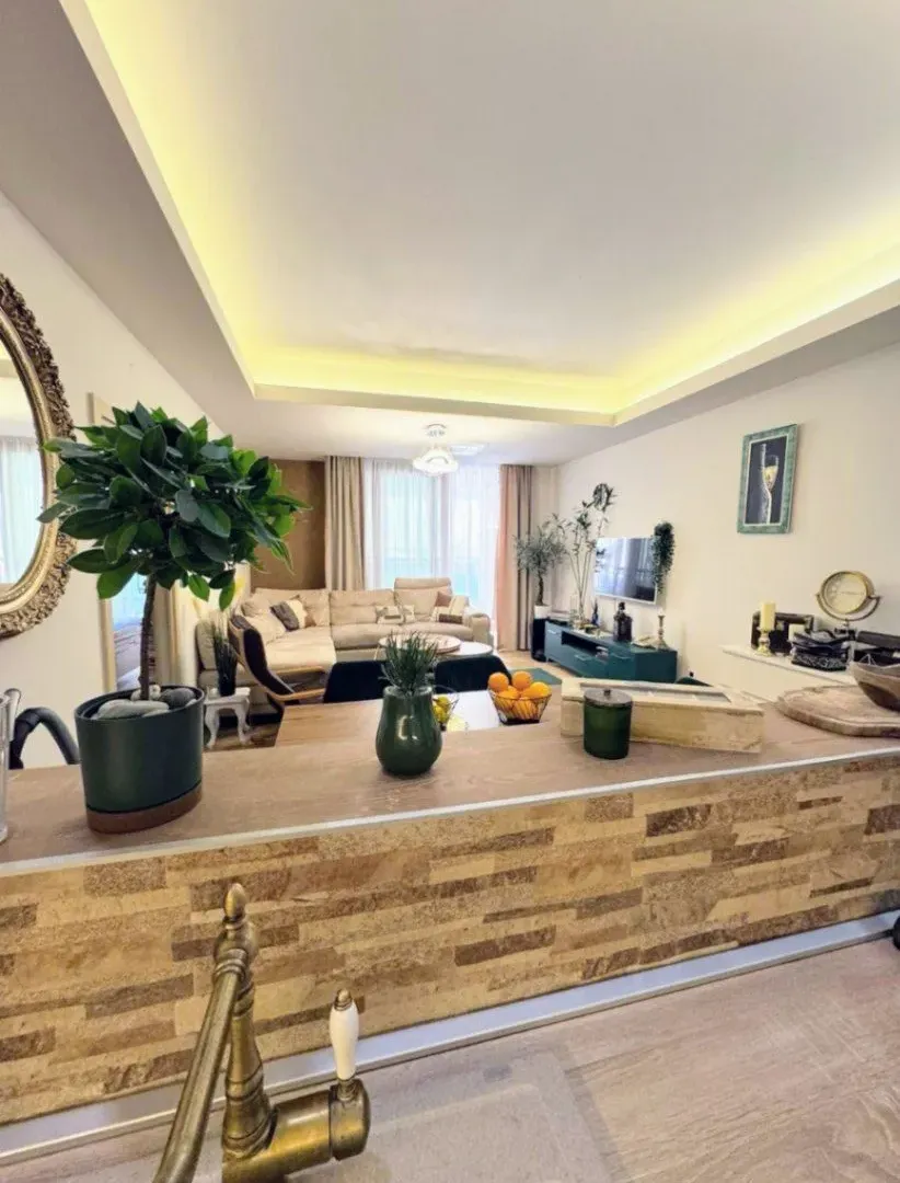 Sale, two bedroom apartment, 82m², Rozino, Budva