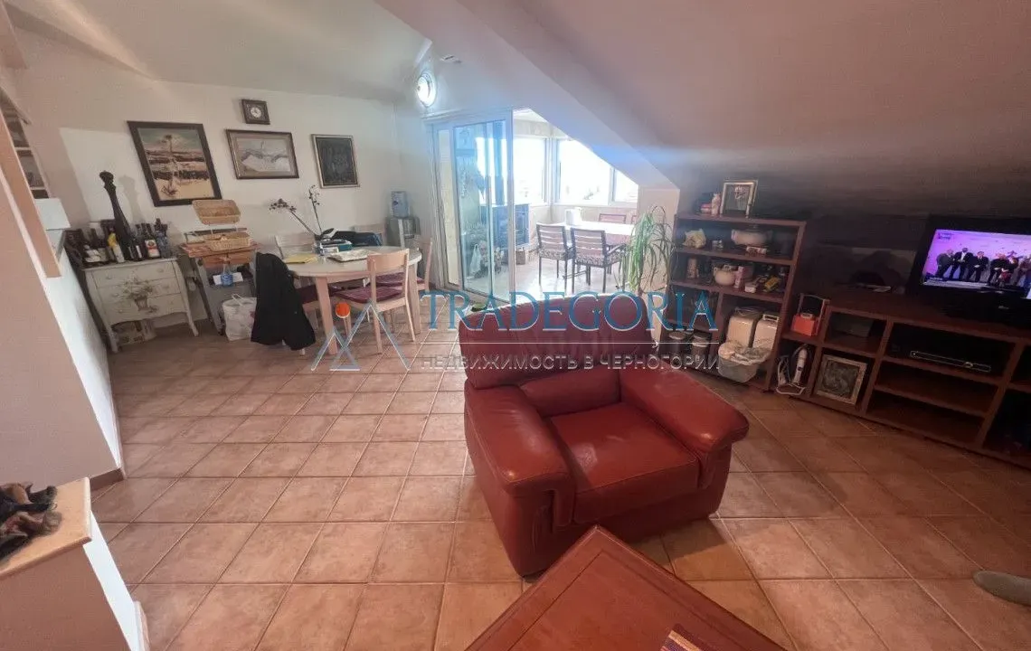 Sale, three bedroom apartment, 100m², Budva, Crna Gora