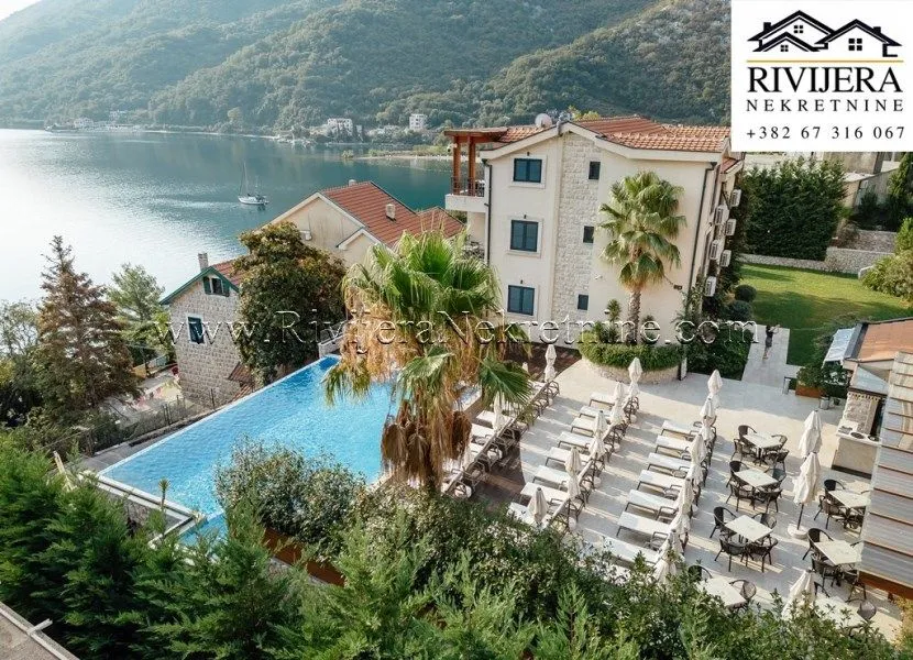 Prodaja, stan, 22m², Morinj, Kotor