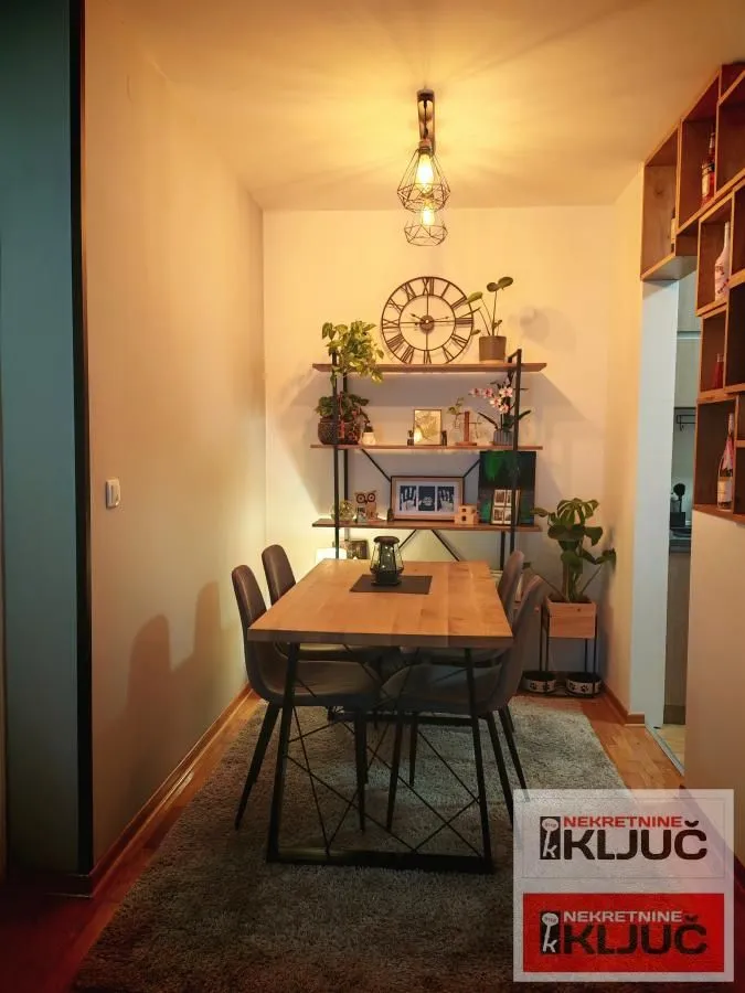 Prodaja, dvosoban stan, 50m², Grbavica, Novi Sad Sve Podlokacije