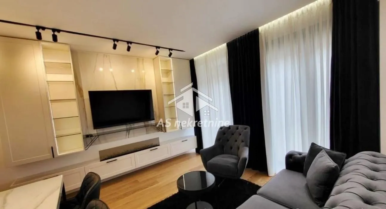 Izdavanje, dvosoban stan, 40m², Voždovac Sve Podlokacije, Beograd