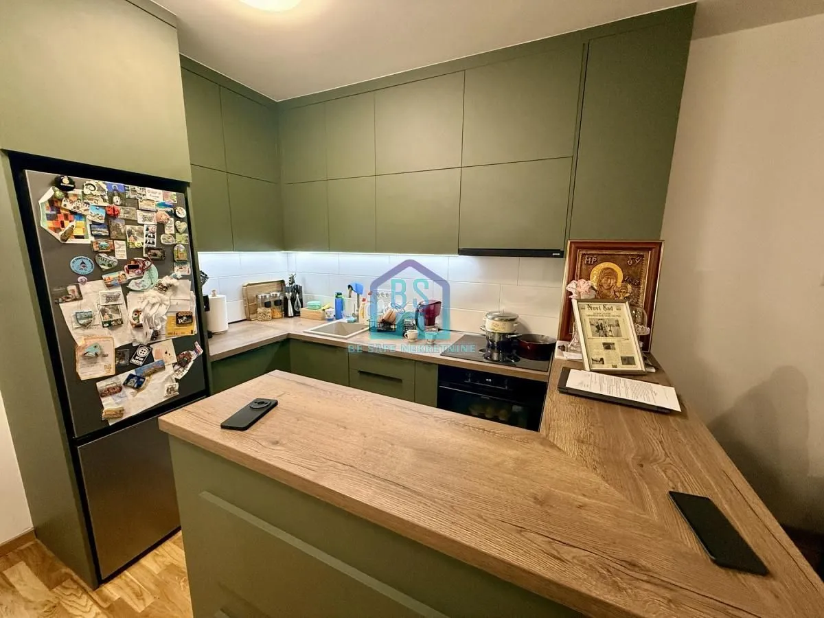 Prodaja, trosoban stan, 74m², Adice, Novi Sad Sve Podlokacije