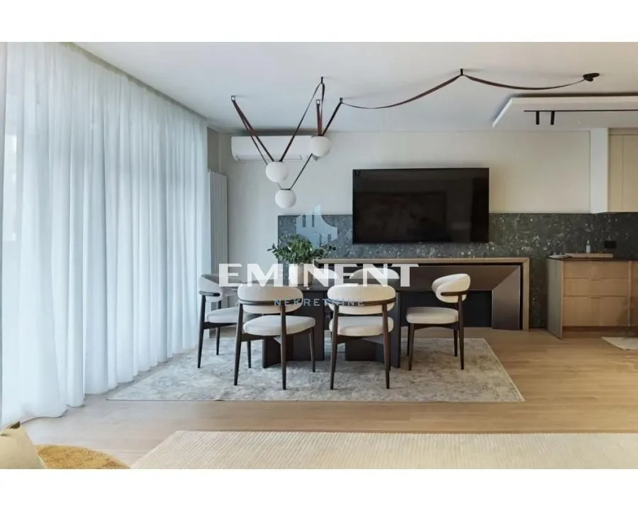 Izdavanje, dvosoban stan, 86m², Novi Beograd Sve Podlokacije, Beograd