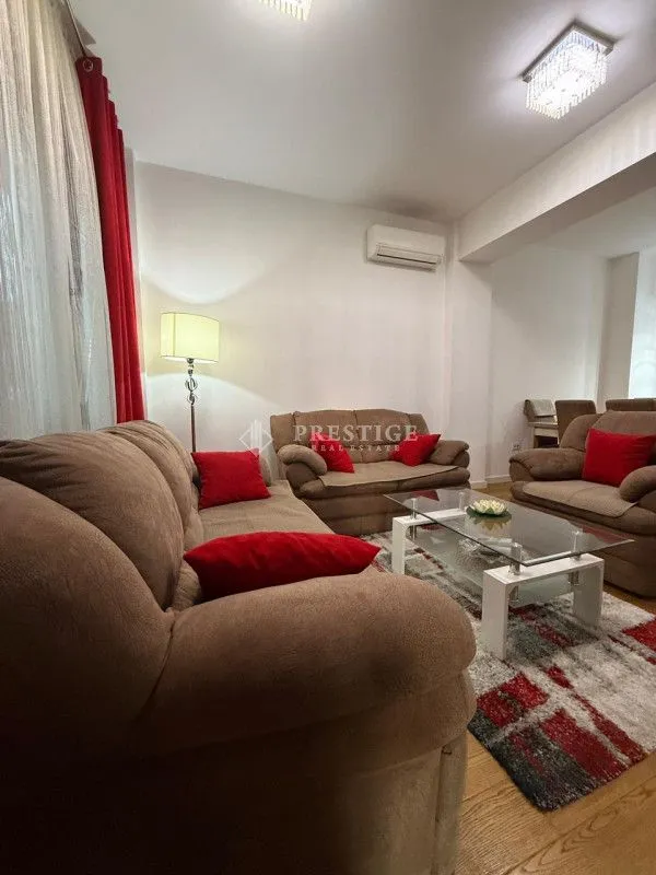 Rent, two bedroom apartment, 78m², Centar, Podgorica