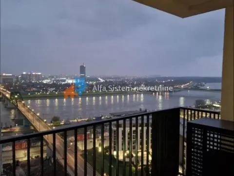 Izdavanje, četvorosoban stan, 109m², Savski Venac, Beograd - image 13
