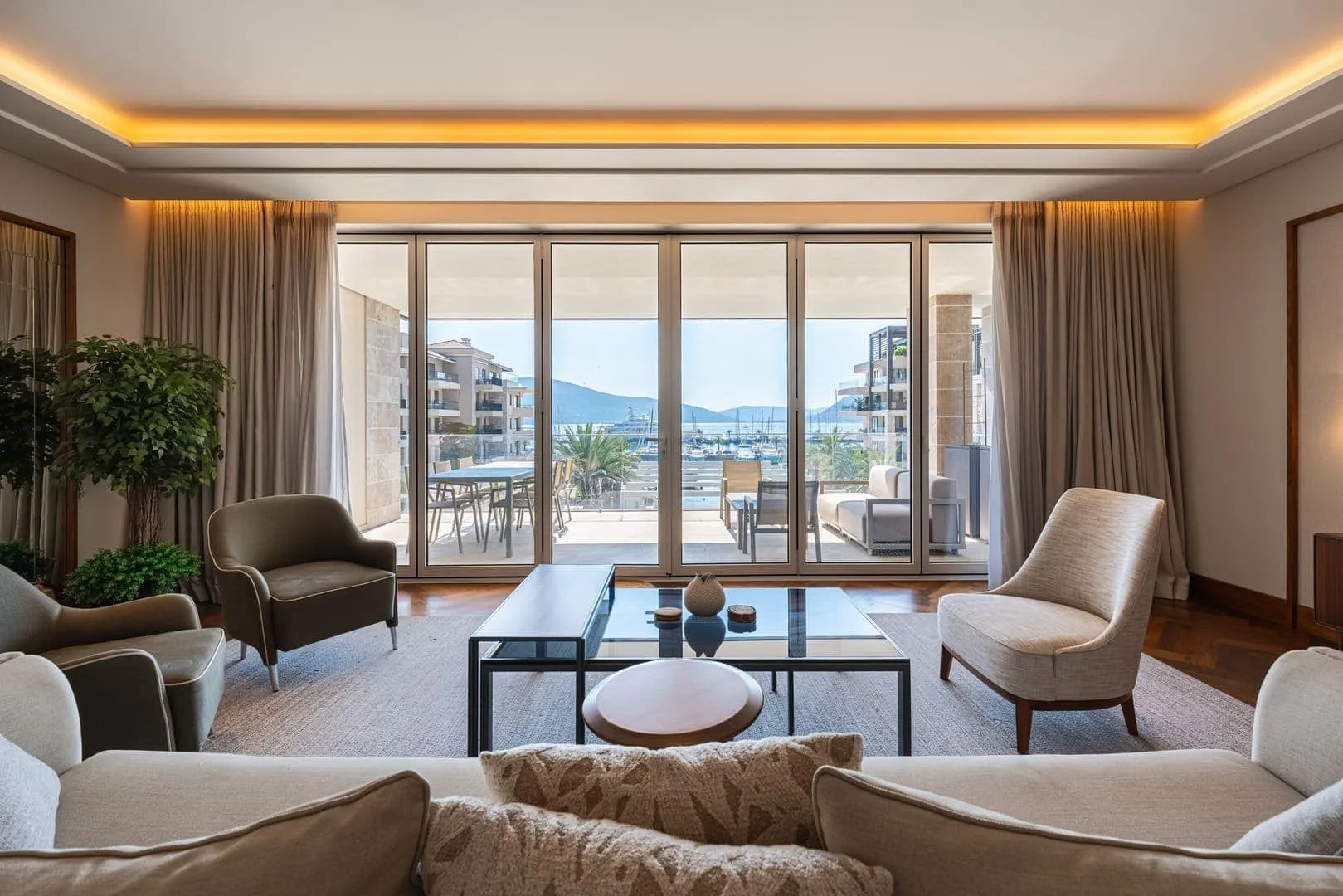 Prodaja, dvosoban stan, 175m², Porto Montenegro, Tivat