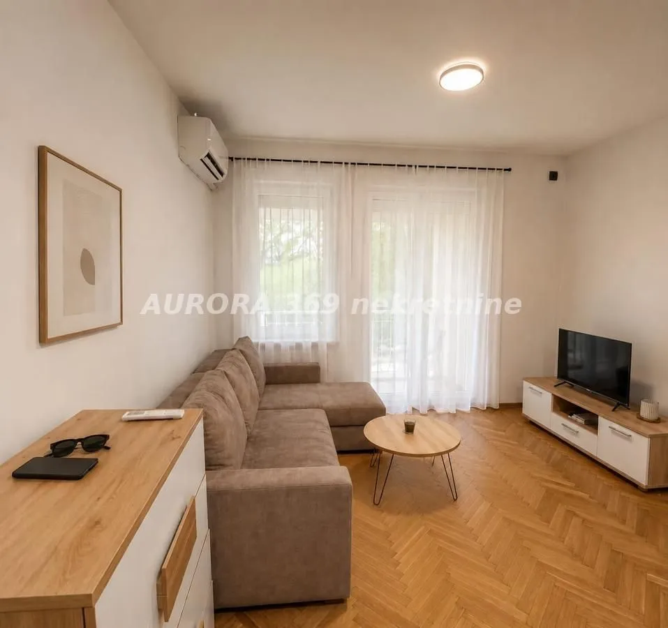 Rent, one bedroom apartment, 39m², Telep, Novi Sad Sve Podlokacije